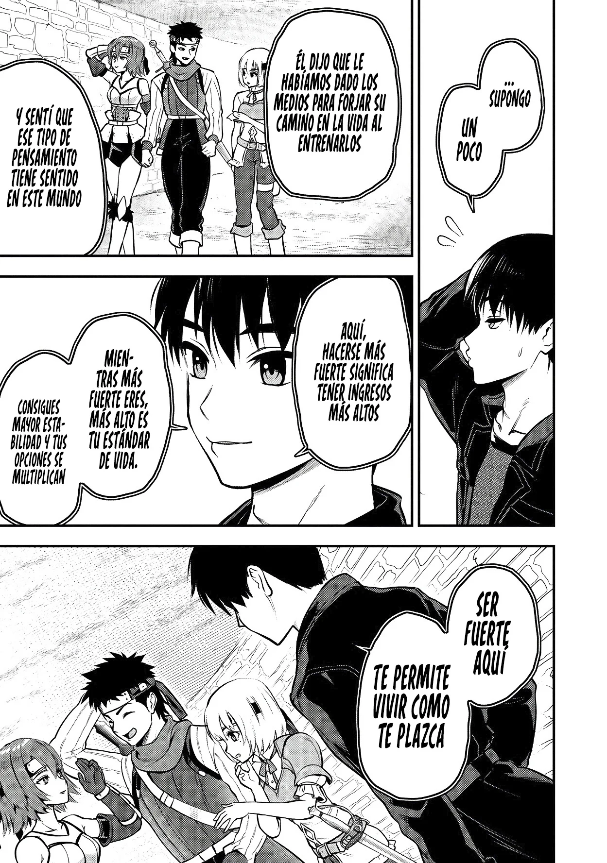Makenshi no Maken Niyoru Maken no Tame no Harem Life Capítulo 32 - Page 18