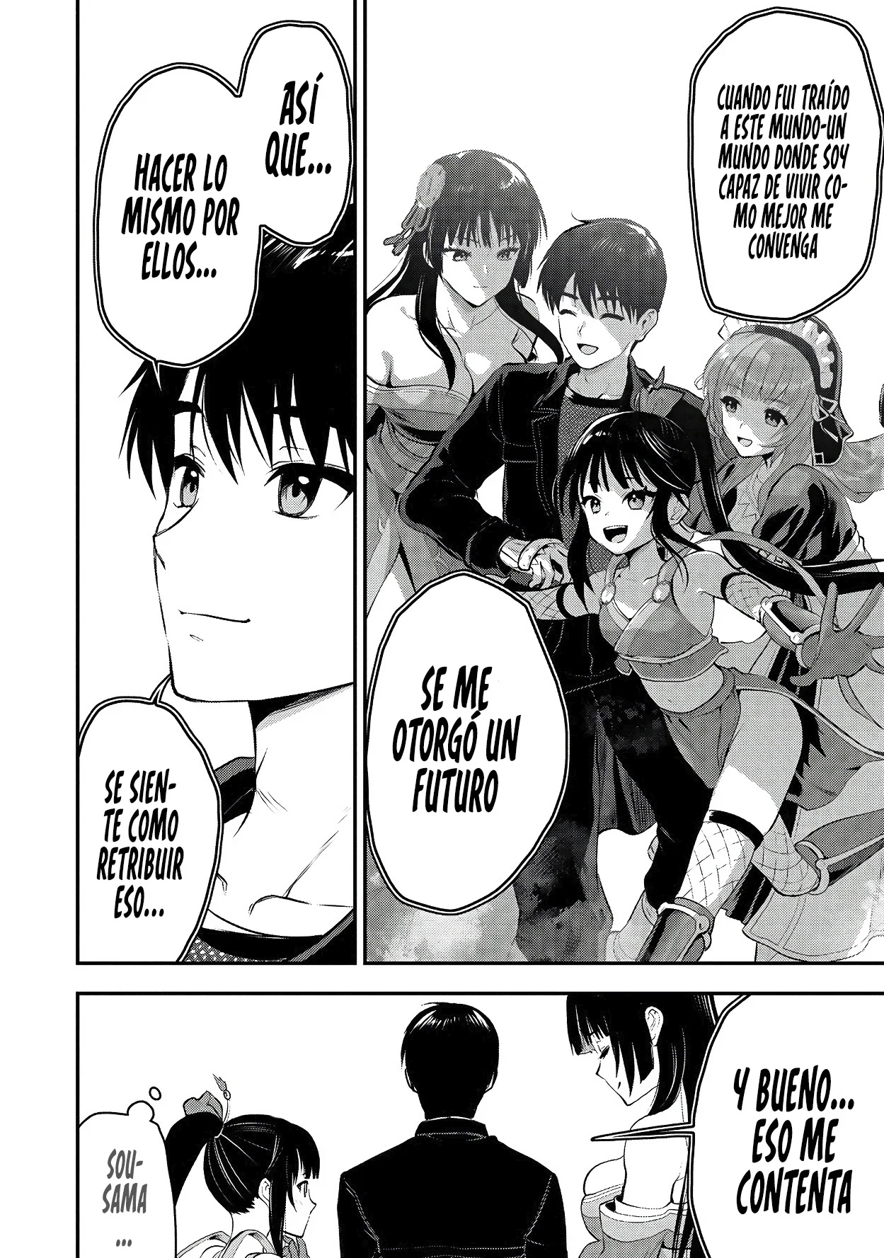 Makenshi no Maken Niyoru Maken no Tame no Harem Life Capítulo 32 - Page 19