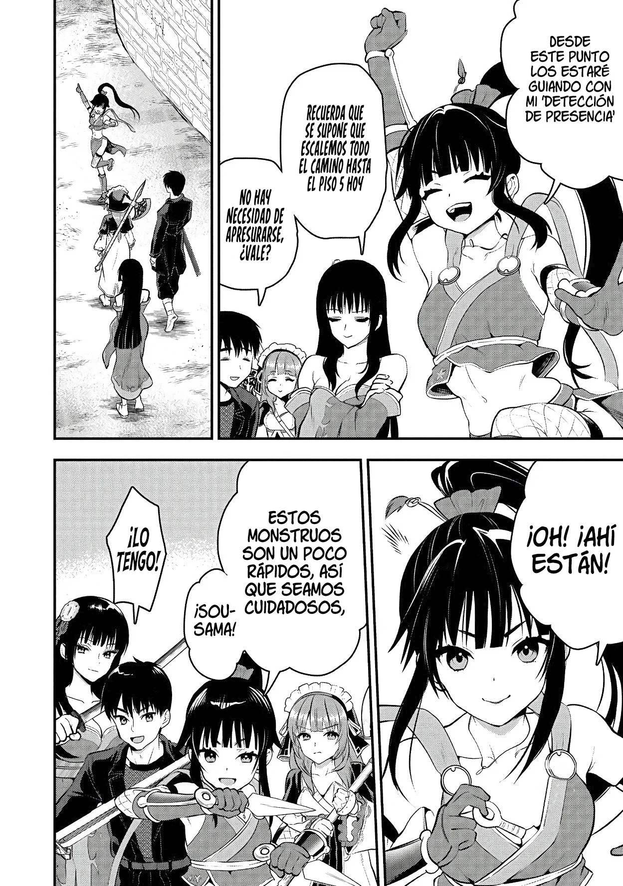 Makenshi no Maken Niyoru Maken no Tame no Harem Life Capítulo 32 - Page 21