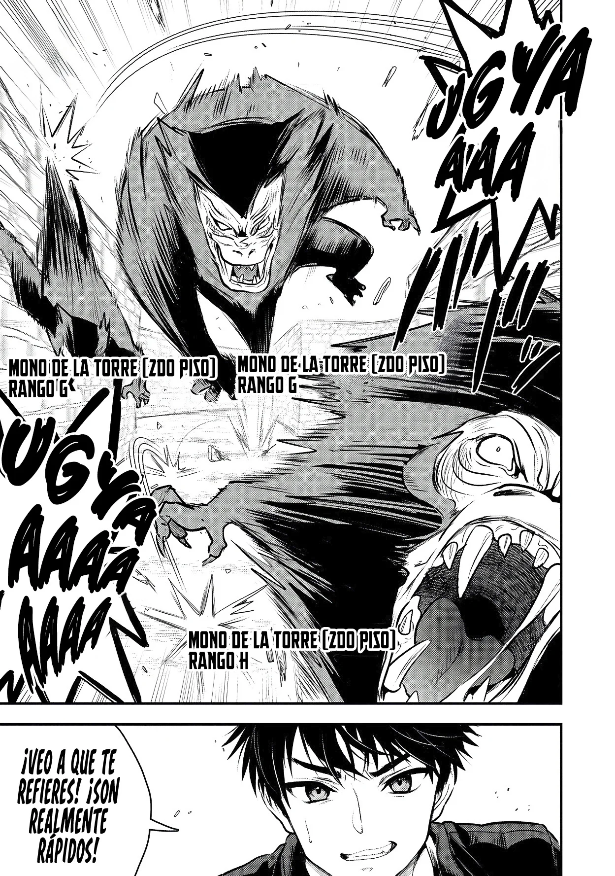 Makenshi no Maken Niyoru Maken no Tame no Harem Life Capítulo 32 - Page 22