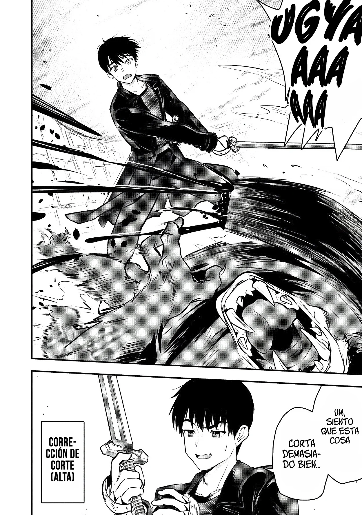 Makenshi no Maken Niyoru Maken no Tame no Harem Life Capítulo 32 - Page 25