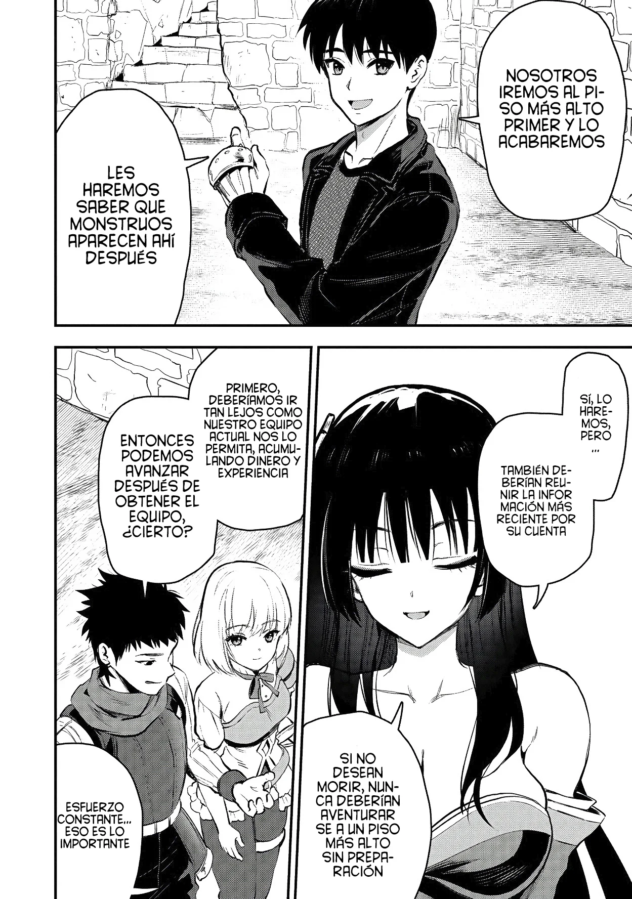 Makenshi no Maken Niyoru Maken no Tame no Harem Life Capítulo 32 - Page 7