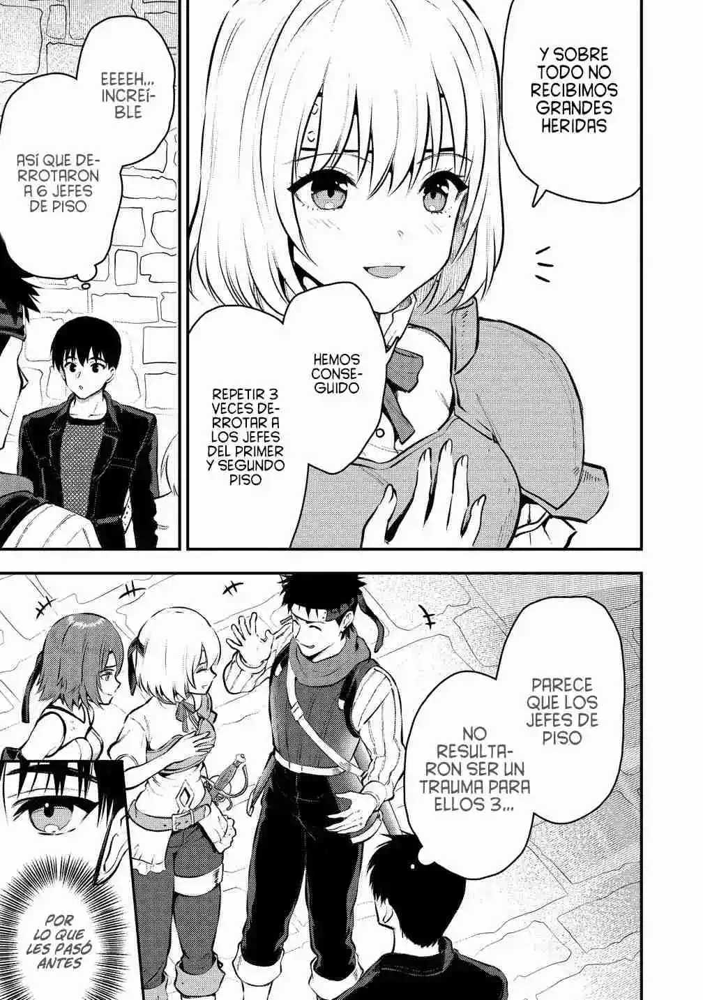 Makenshi no Maken Niyoru Maken no Tame no Harem Life Capítulo 33.1 - Page 15