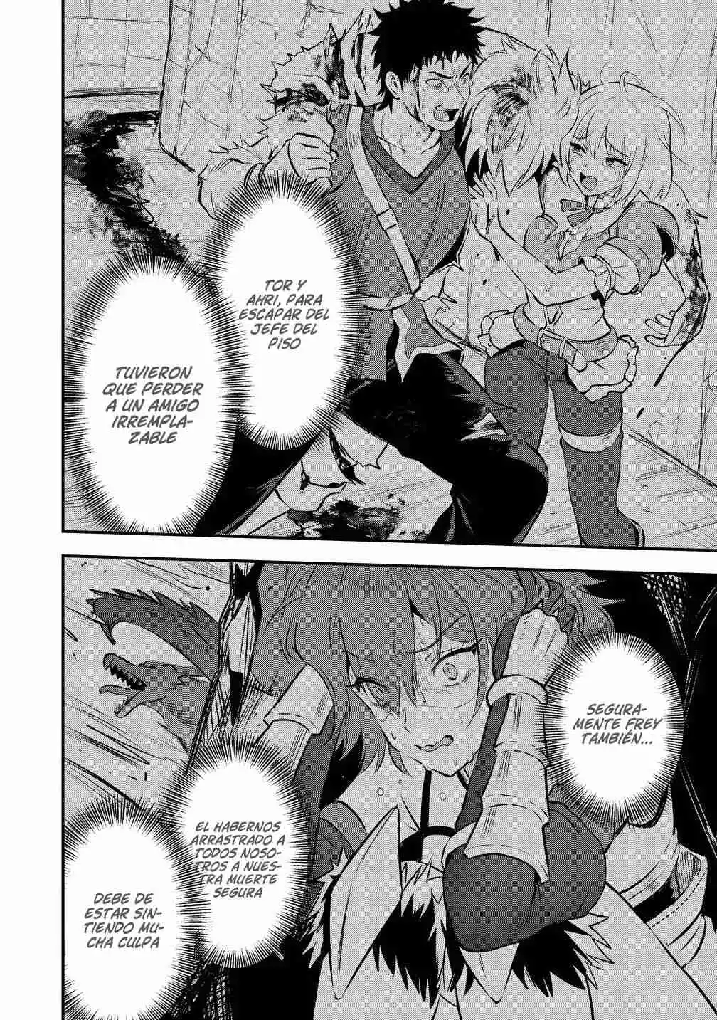 Makenshi no Maken Niyoru Maken no Tame no Harem Life Capítulo 33.1 - Page 16