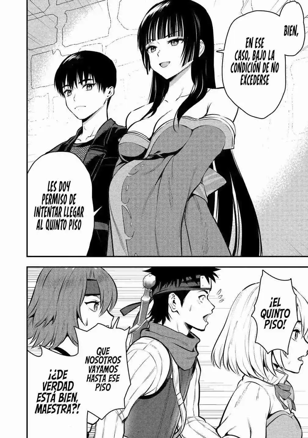 Makenshi no Maken Niyoru Maken no Tame no Harem Life Capítulo 33.1 - Page 18