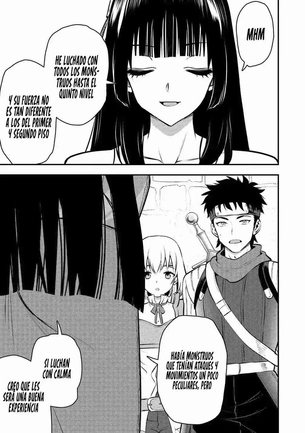 Makenshi no Maken Niyoru Maken no Tame no Harem Life Capítulo 33.1 - Page 19