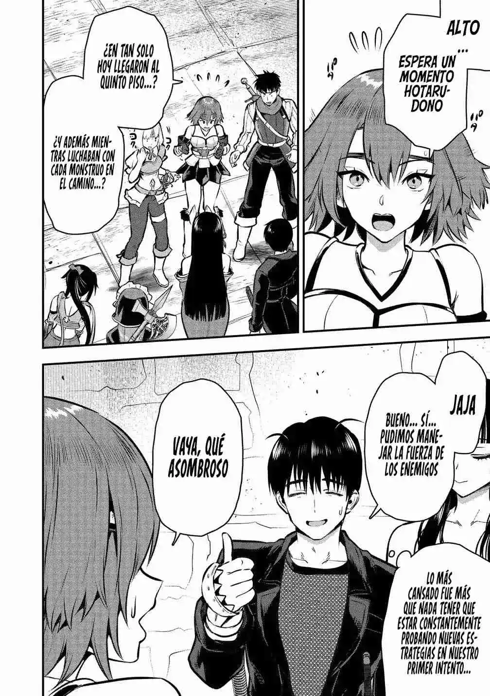 Makenshi no Maken Niyoru Maken no Tame no Harem Life Capítulo 33.1 - Page 20