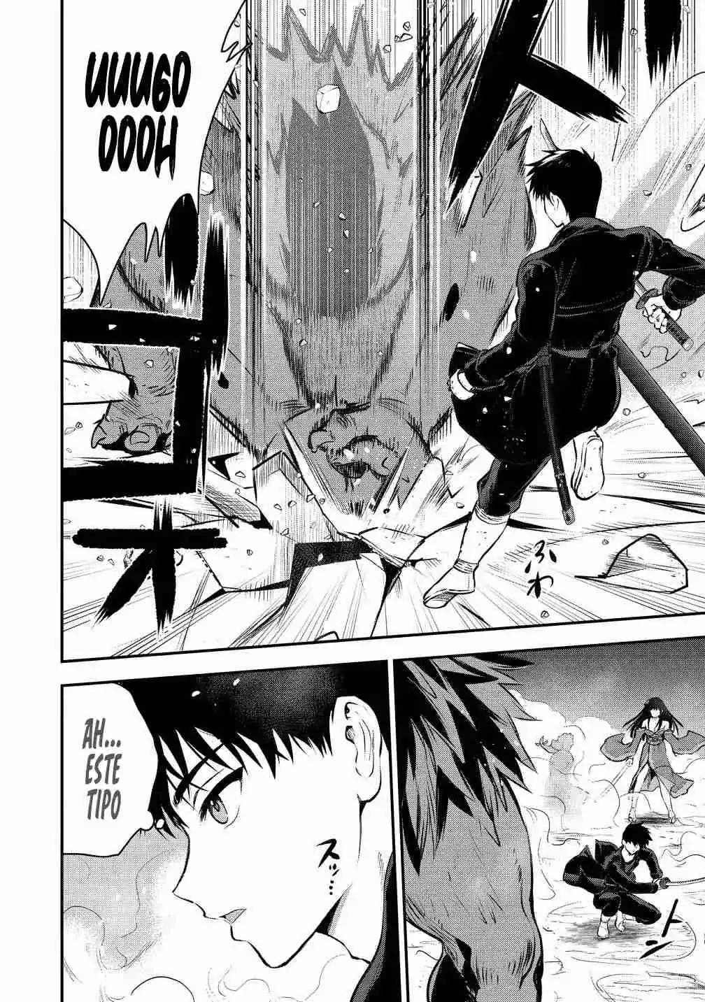 Makenshi no Maken Niyoru Maken no Tame no Harem Life Capítulo 33.1 - Page 6
