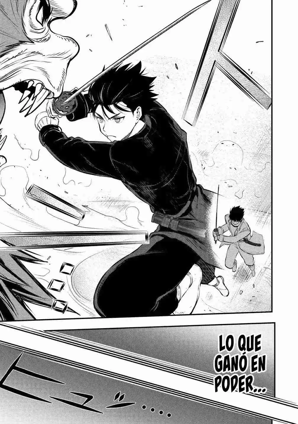 Makenshi no Maken Niyoru Maken no Tame no Harem Life Capítulo 33.1 - Page 7