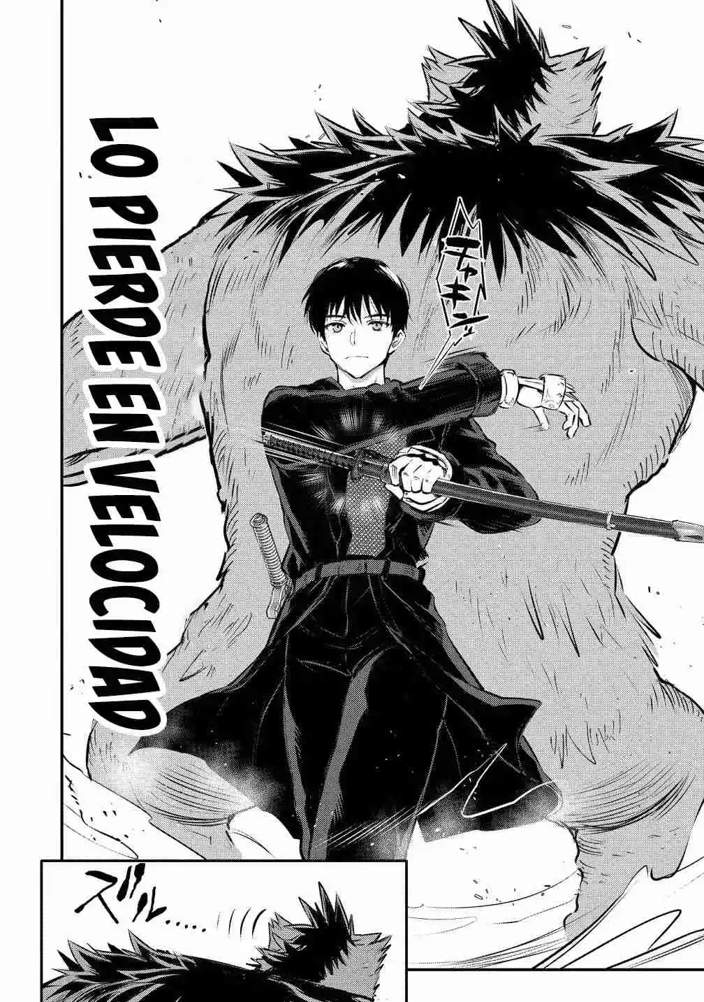 Makenshi no Maken Niyoru Maken no Tame no Harem Life Capítulo 33.1 - Page 8