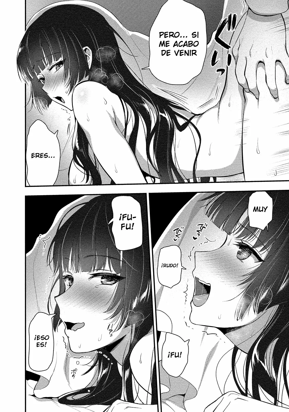 Makenshi no Maken Niyoru Maken no Tame no Harem Life Capítulo 4.5 - Page 10