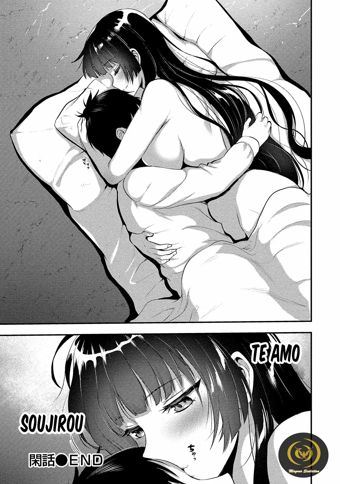 Makenshi no Maken Niyoru Maken no Tame no Harem Life Capítulo 4.5 - Page 13