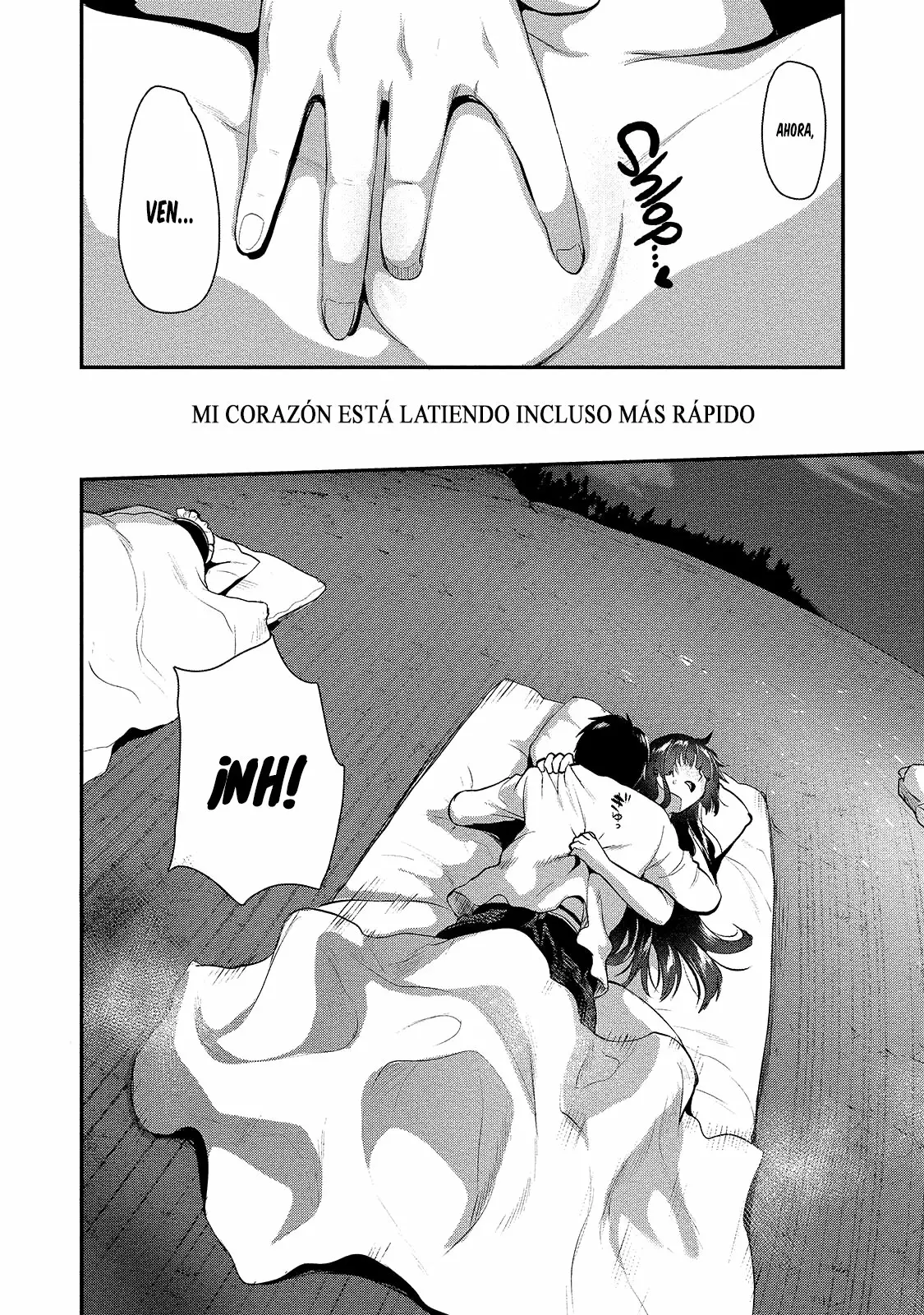 Makenshi no Maken Niyoru Maken no Tame no Harem Life Capítulo 4.5 - Page 3