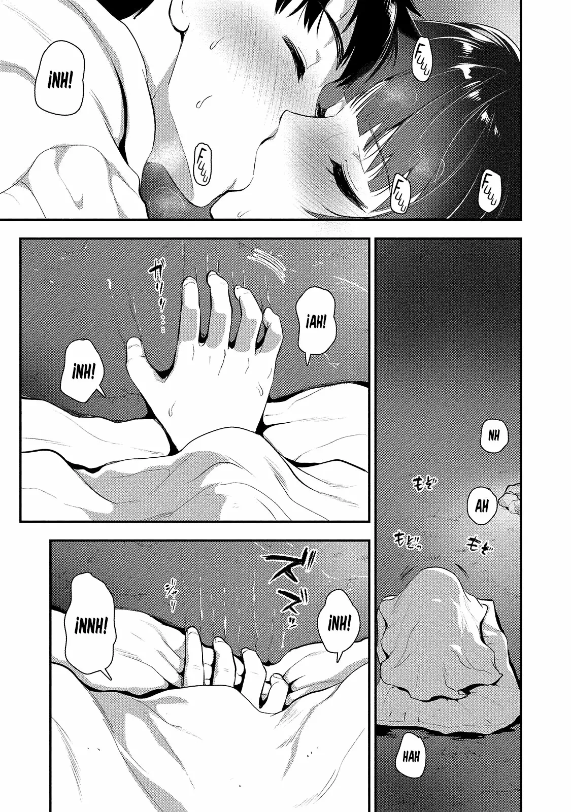 Makenshi no Maken Niyoru Maken no Tame no Harem Life Capítulo 4.5 - Page 9