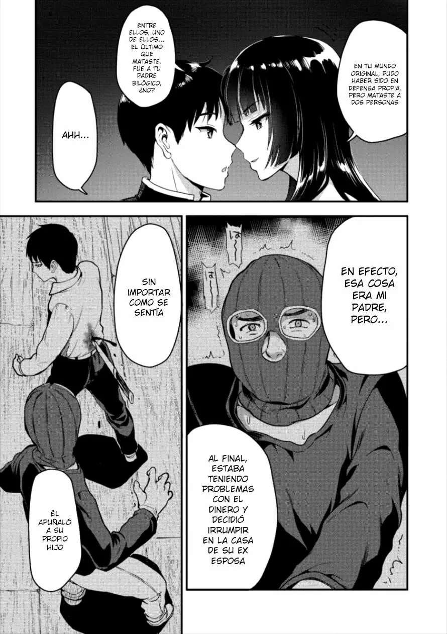 Makenshi no Maken Niyoru Maken no Tame no Harem Life Capítulo 4 - Page 10