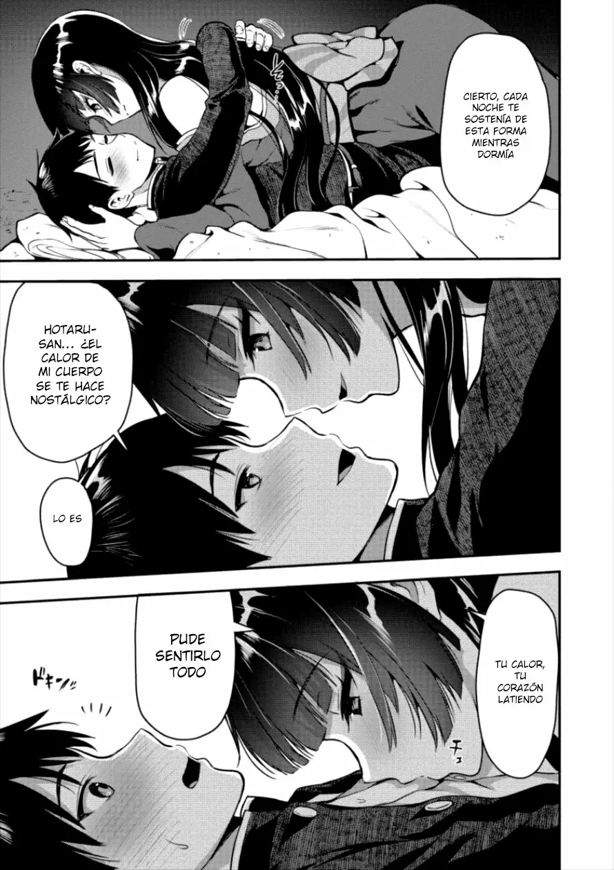 Makenshi no Maken Niyoru Maken no Tame no Harem Life Capítulo 4 - Page 14