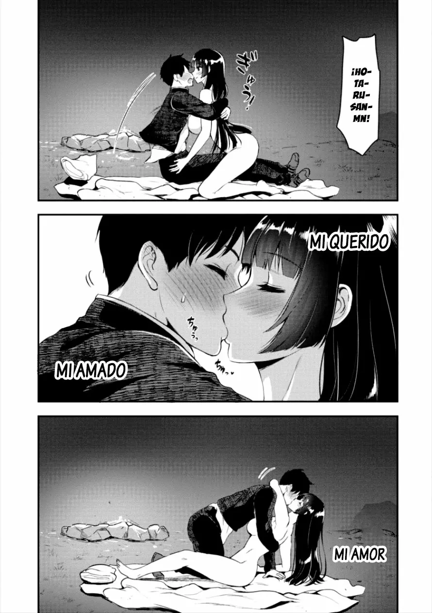 Makenshi no Maken Niyoru Maken no Tame no Harem Life Capítulo 4 - Page 19