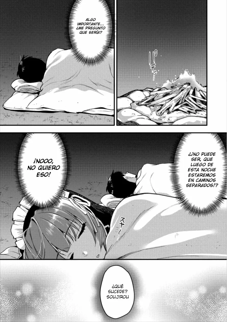 Makenshi no Maken Niyoru Maken no Tame no Harem Life Capítulo 4 - Page 6