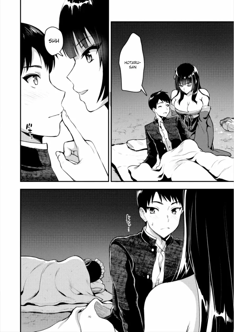 Makenshi no Maken Niyoru Maken no Tame no Harem Life Capítulo 4 - Page 7