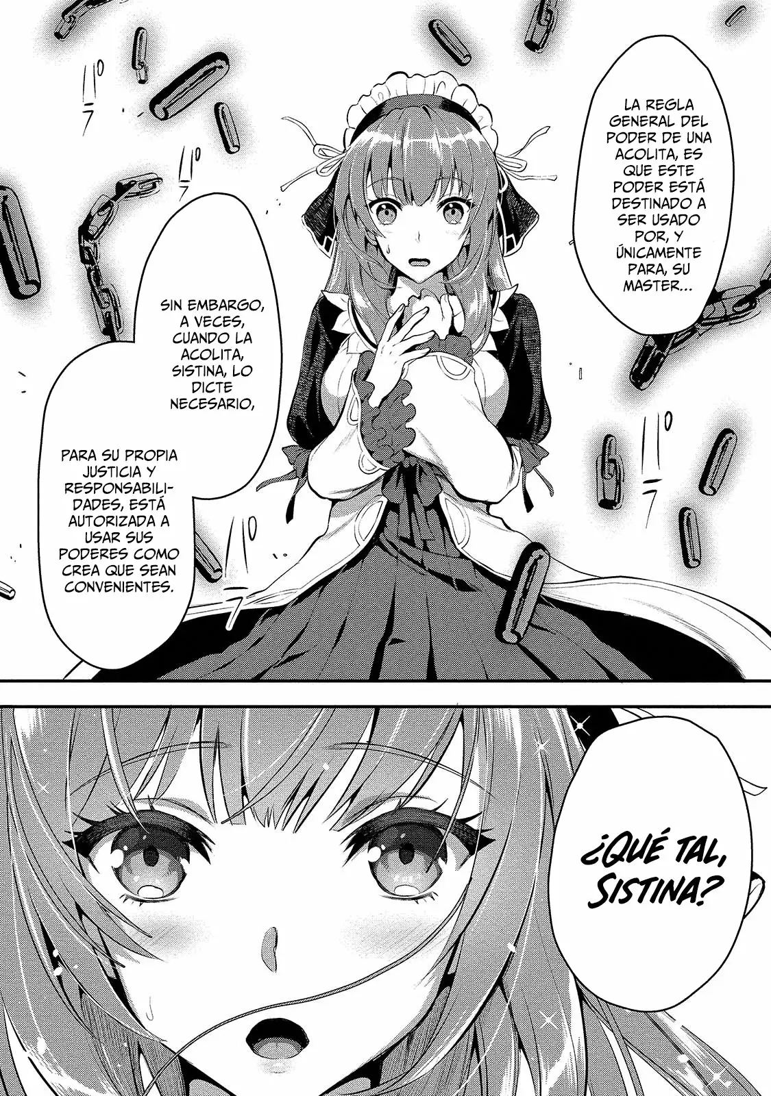 Makenshi no Maken Niyoru Maken no Tame no Harem Life Capítulo 5 - Page 13