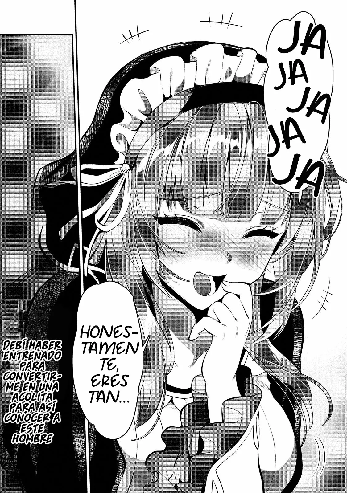 Makenshi no Maken Niyoru Maken no Tame no Harem Life Capítulo 5 - Page 17