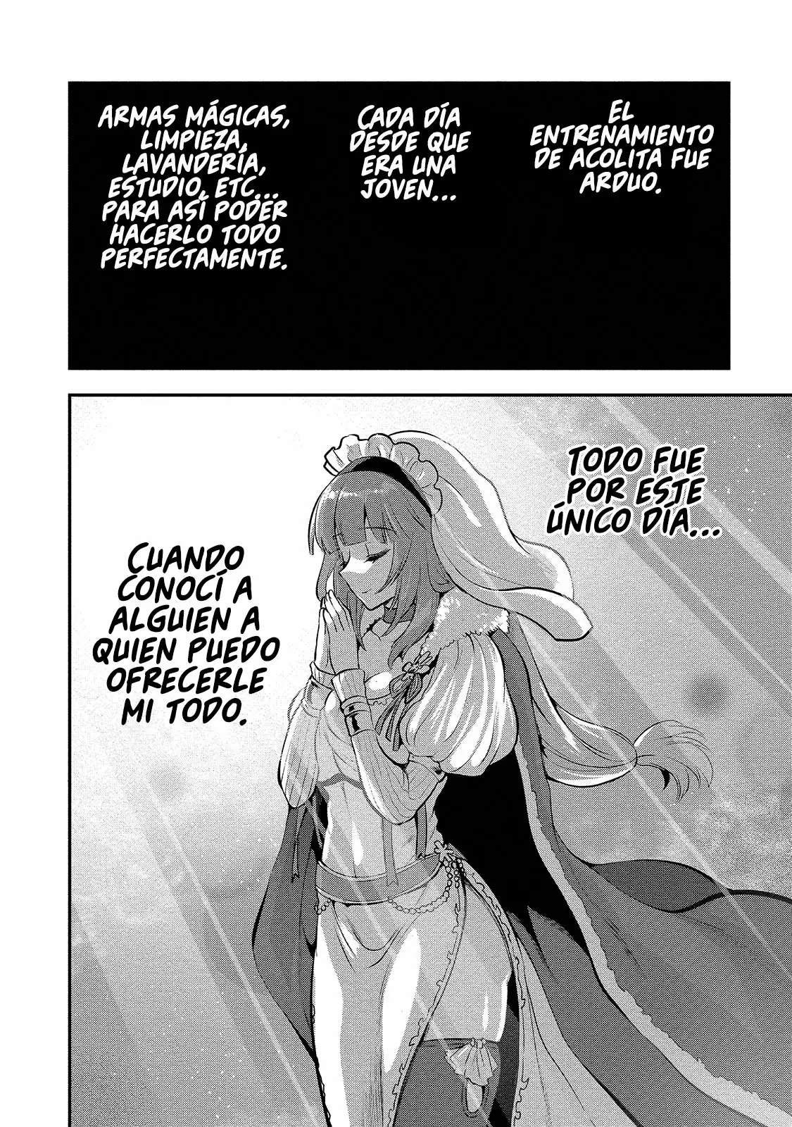 Makenshi no Maken Niyoru Maken no Tame no Harem Life Capítulo 5 - Page 18