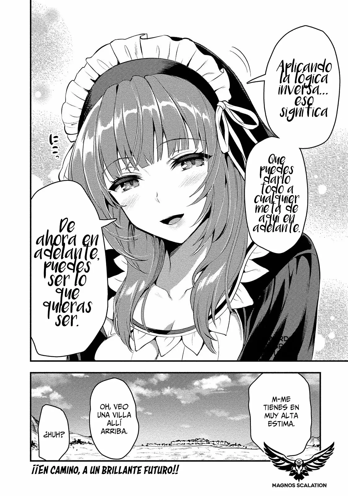 Makenshi no Maken Niyoru Maken no Tame no Harem Life Capítulo 5 - Page 26