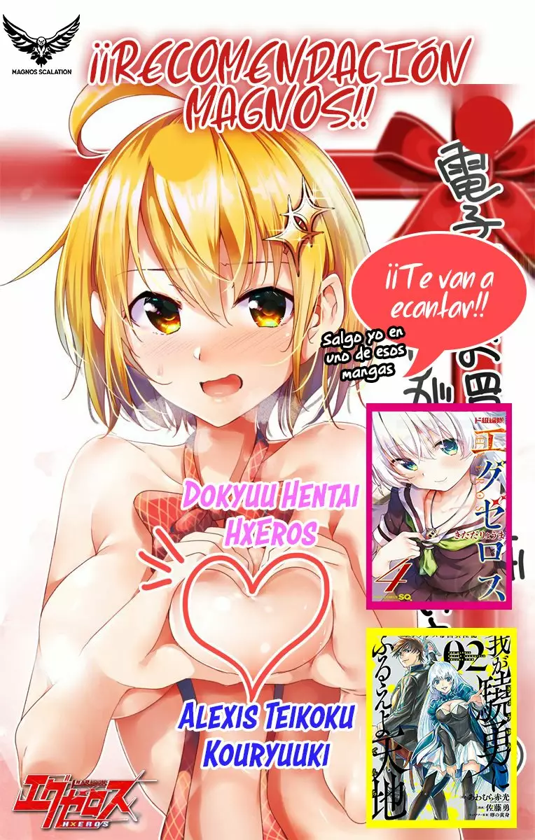 Makenshi no Maken Niyoru Maken no Tame no Harem Life Capítulo 5 - Page 28