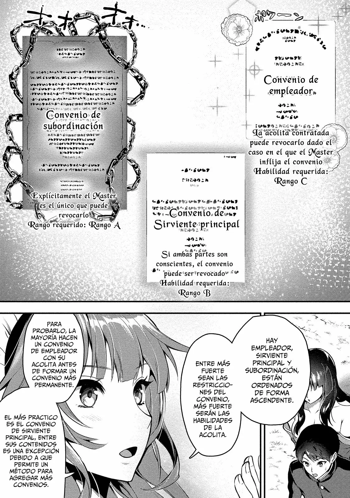 Makenshi no Maken Niyoru Maken no Tame no Harem Life Capítulo 5 - Page 8