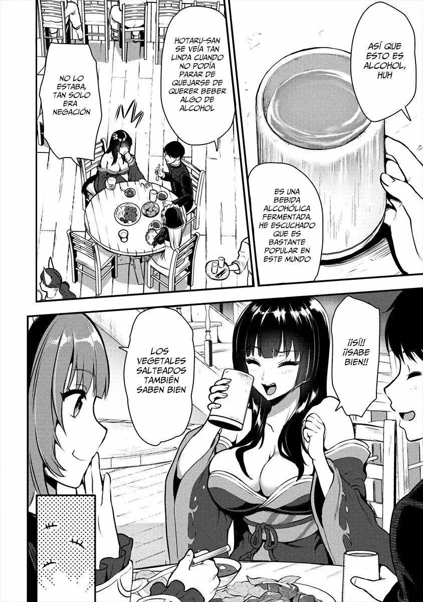 Makenshi no Maken Niyoru Maken no Tame no Harem Life Capítulo 6 - Page 13