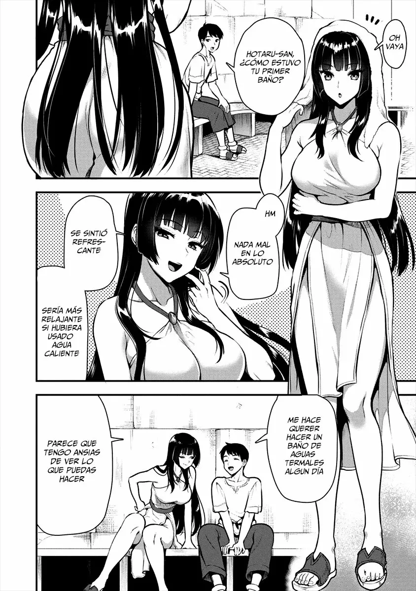Makenshi no Maken Niyoru Maken no Tame no Harem Life Capítulo 6 - Page 19
