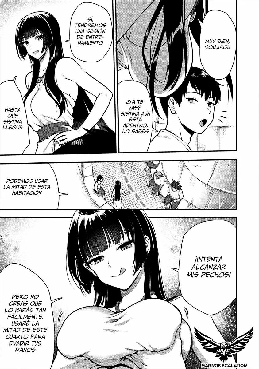 Makenshi no Maken Niyoru Maken no Tame no Harem Life Capítulo 6 - Page 20