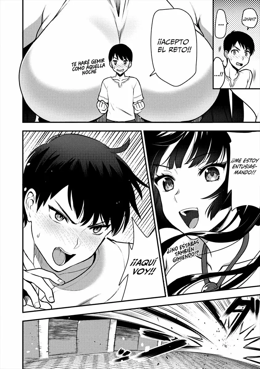 Makenshi no Maken Niyoru Maken no Tame no Harem Life Capítulo 6 - Page 21