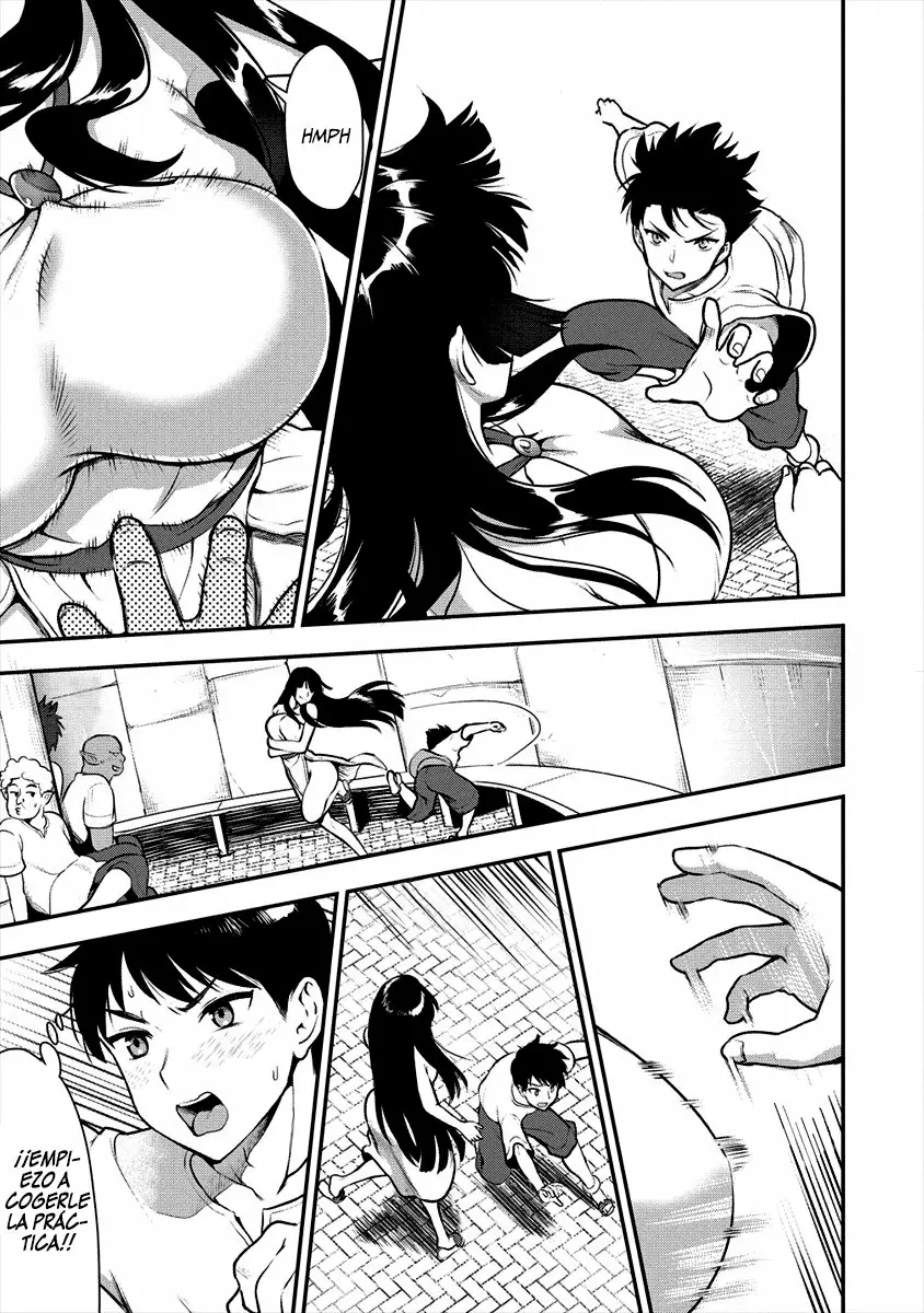 Makenshi no Maken Niyoru Maken no Tame no Harem Life Capítulo 6 - Page 22