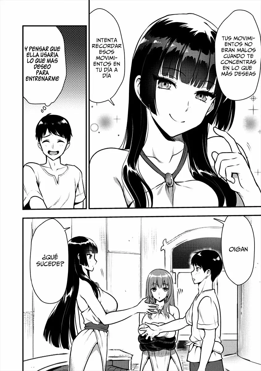Makenshi no Maken Niyoru Maken no Tame no Harem Life Capítulo 6 - Page 25
