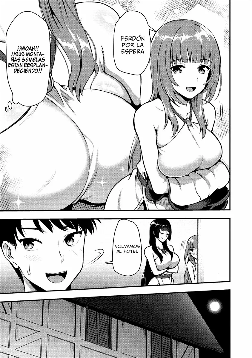 Makenshi no Maken Niyoru Maken no Tame no Harem Life Capítulo 6 - Page 26