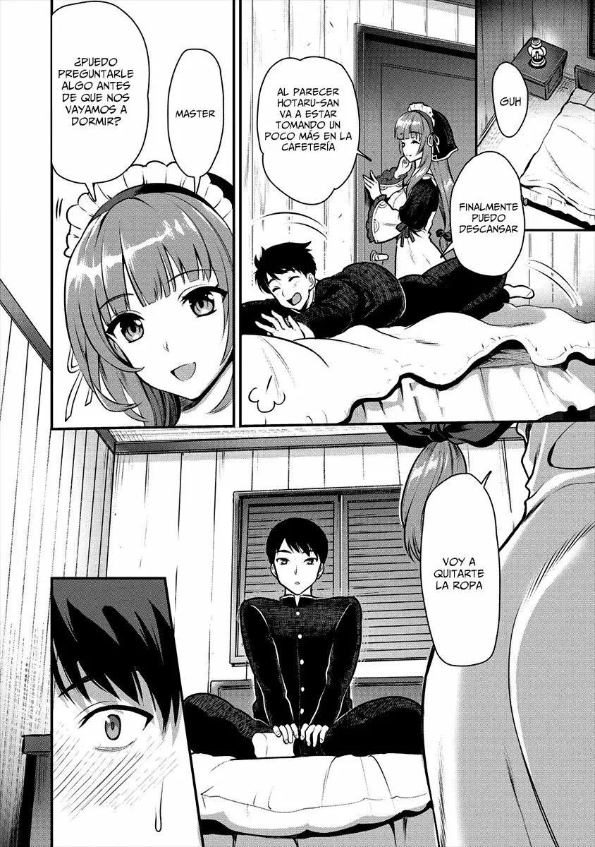 Makenshi no Maken Niyoru Maken no Tame no Harem Life Capítulo 6 - Page 27