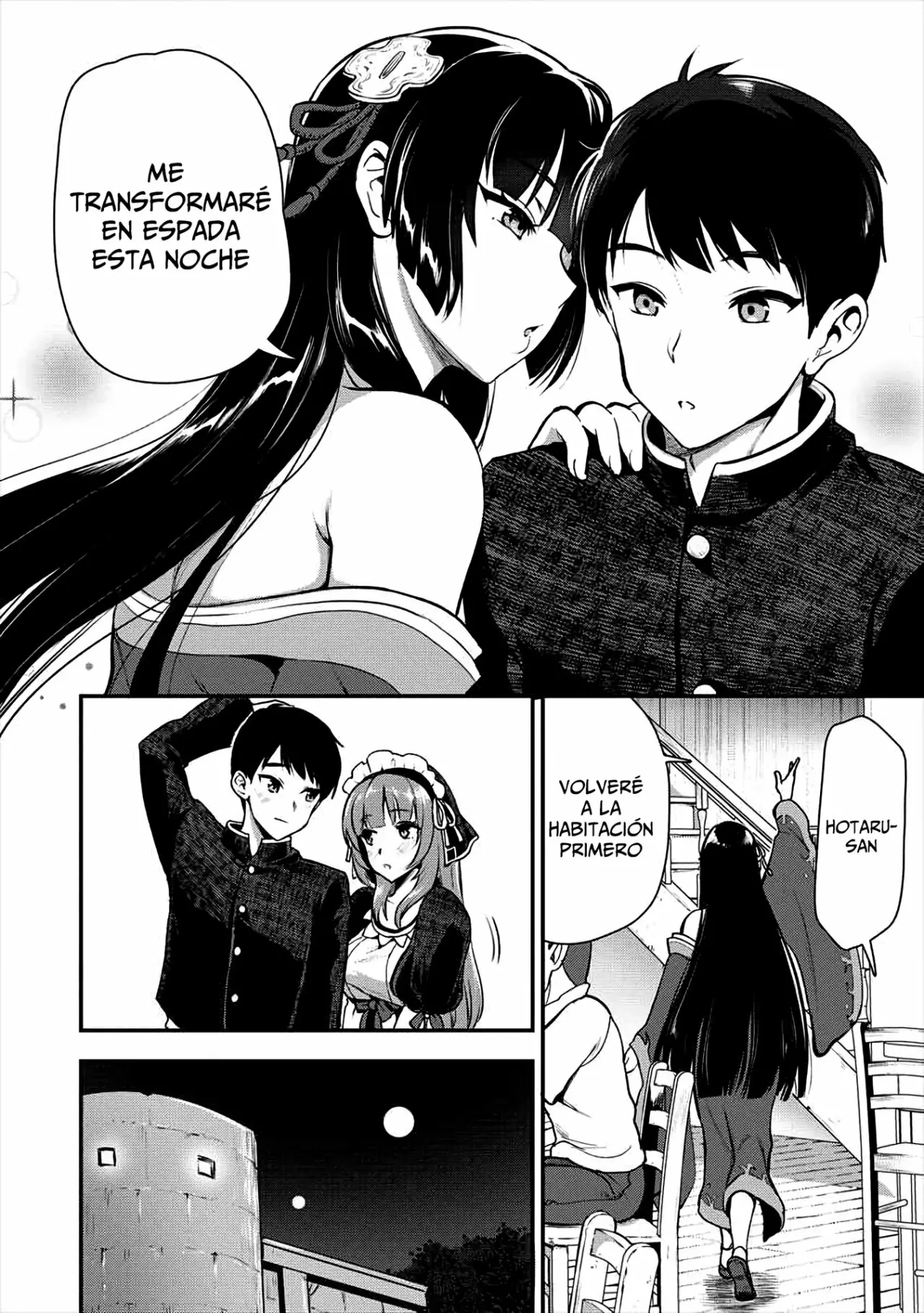 Makenshi no Maken Niyoru Maken no Tame no Harem Life Capítulo 7 - Page 13
