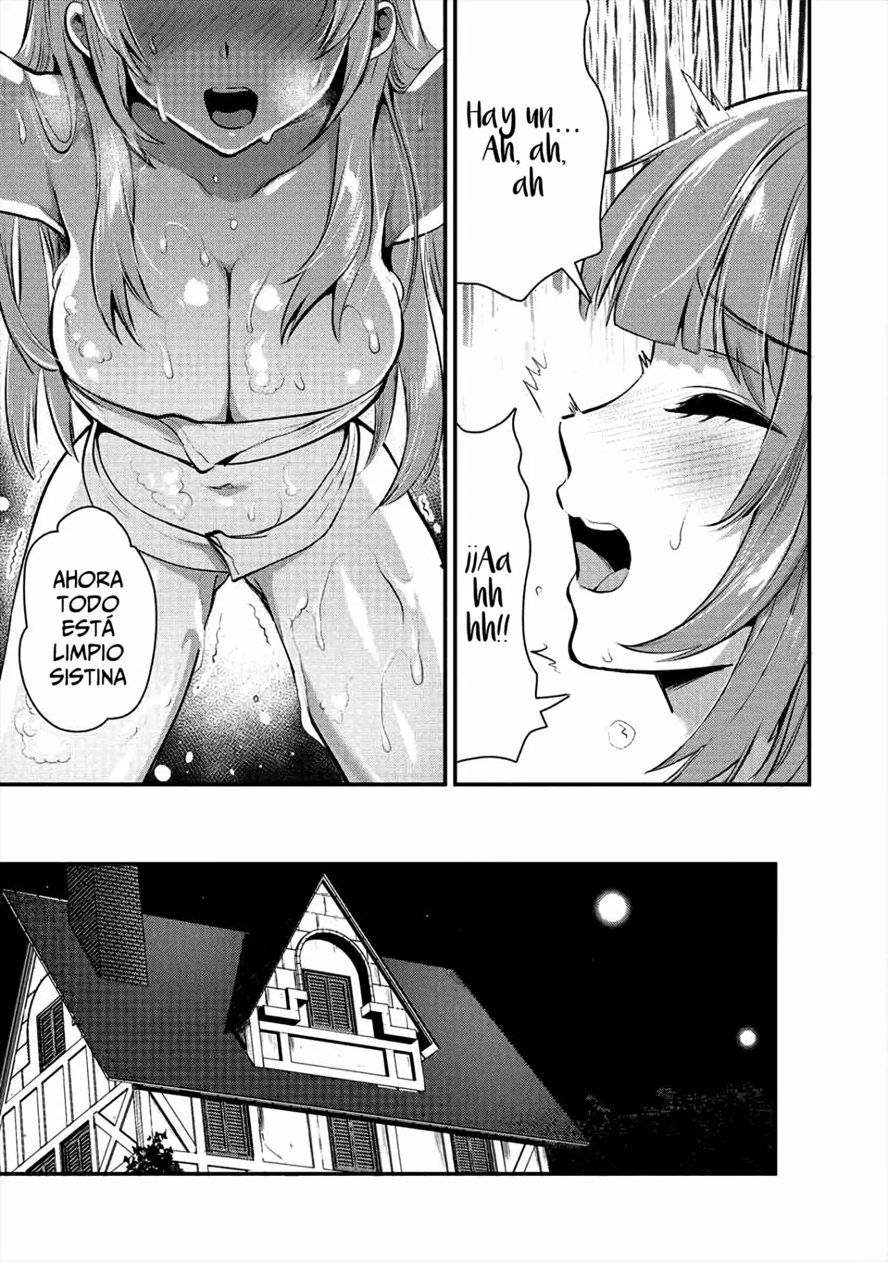 Makenshi no Maken Niyoru Maken no Tame no Harem Life Capítulo 7 - Page 18