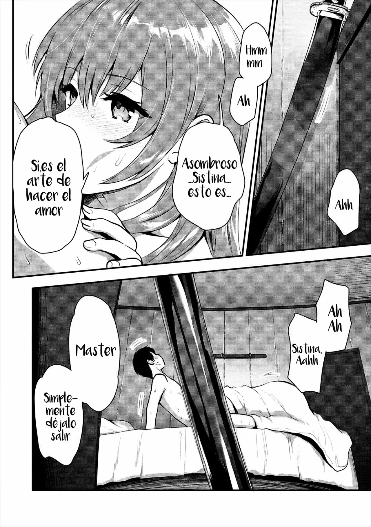 Makenshi no Maken Niyoru Maken no Tame no Harem Life Capítulo 7 - Page 19