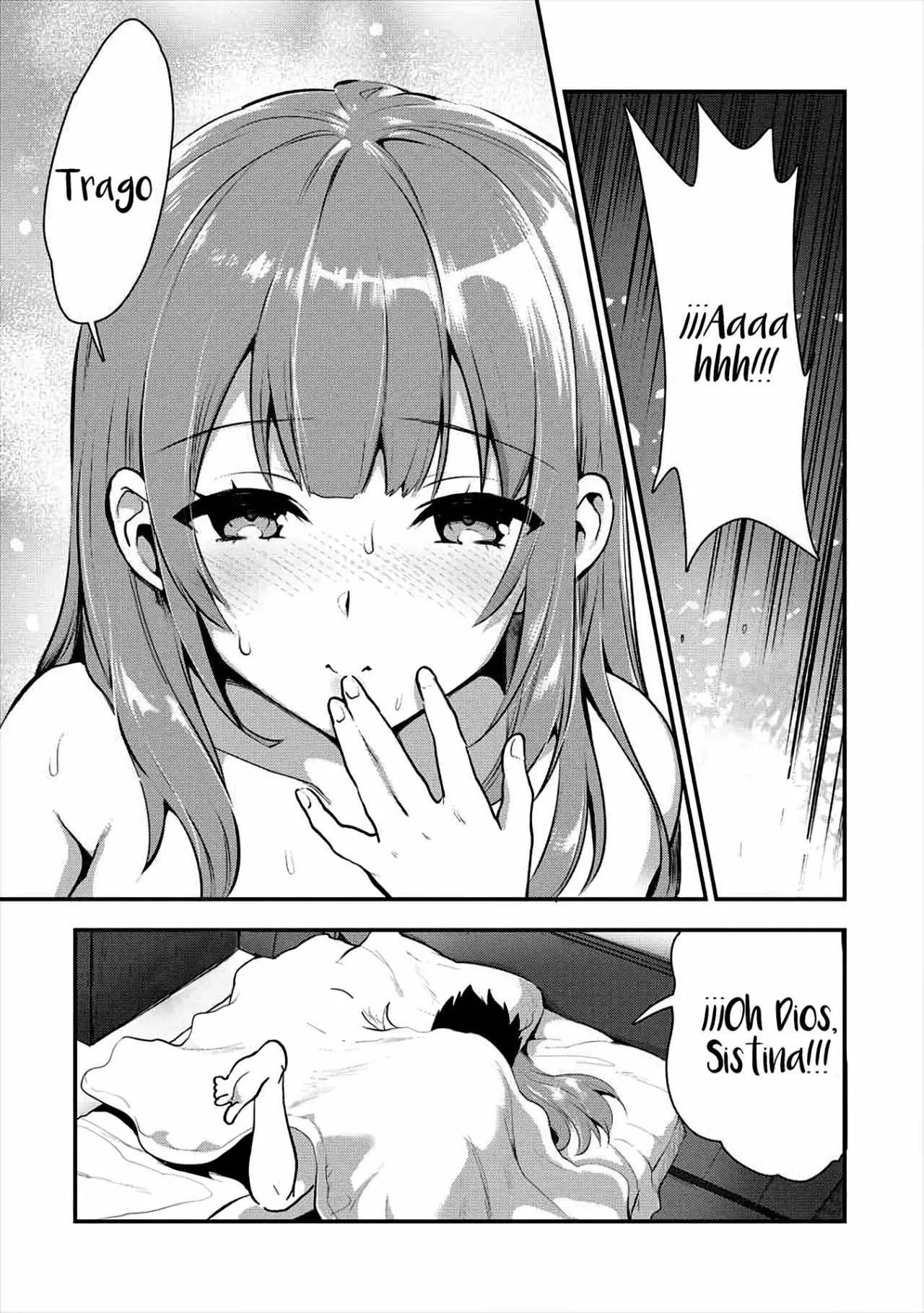 Makenshi no Maken Niyoru Maken no Tame no Harem Life Capítulo 7 - Page 20