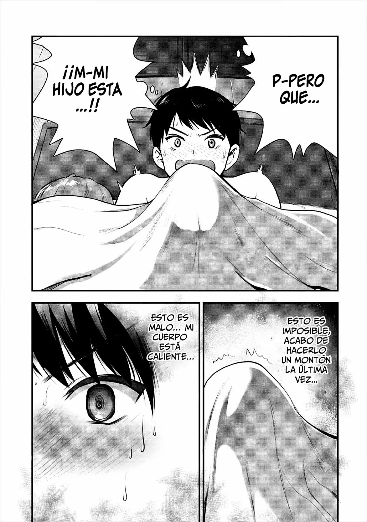 Makenshi no Maken Niyoru Maken no Tame no Harem Life Capítulo 7 - Page 23