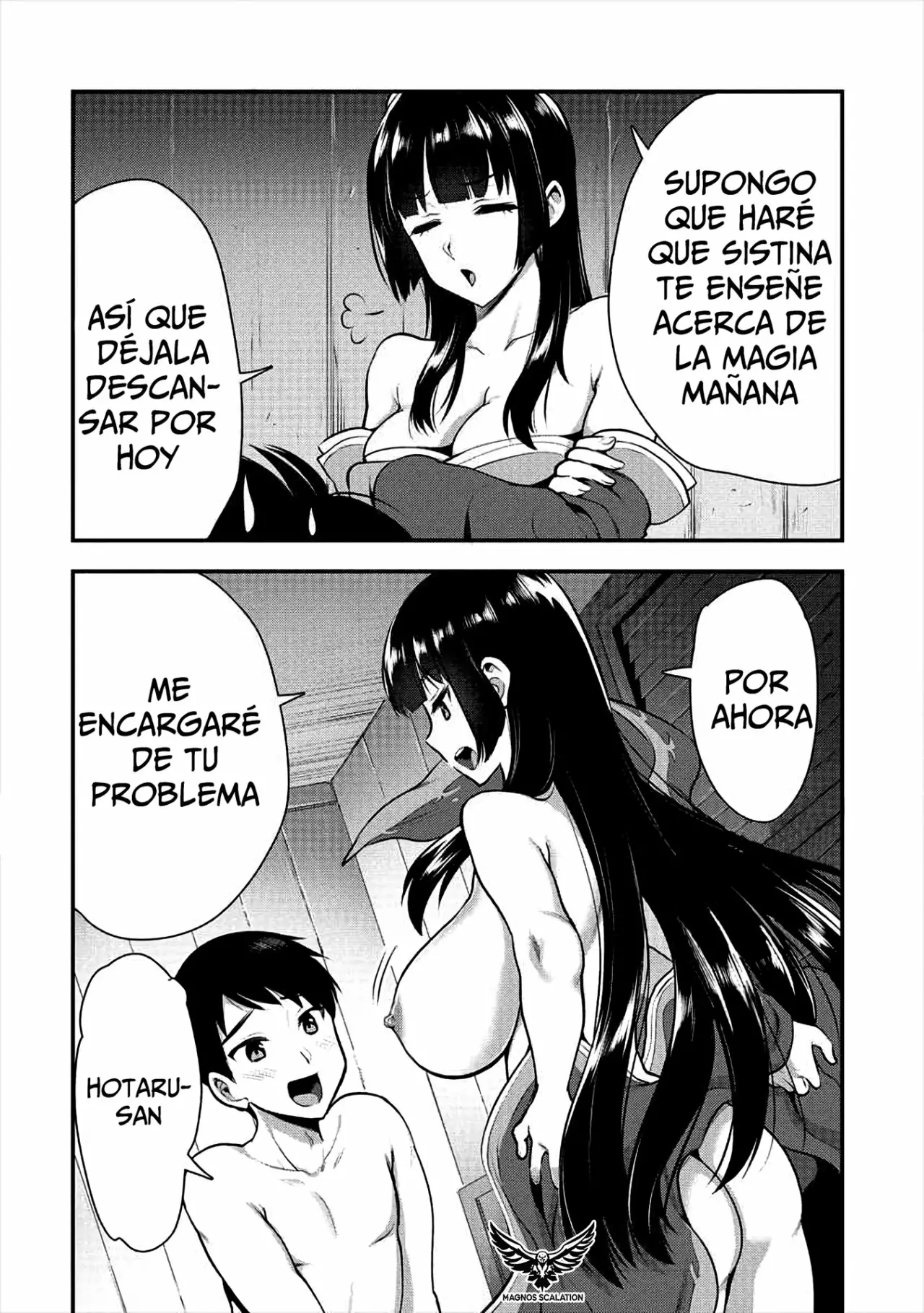 Makenshi no Maken Niyoru Maken no Tame no Harem Life Capítulo 7 - Page 26