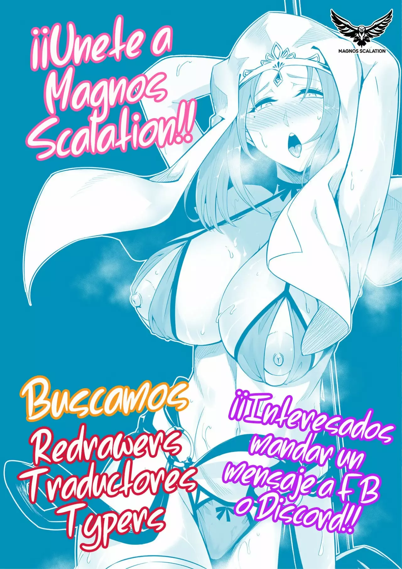 Makenshi no Maken Niyoru Maken no Tame no Harem Life Capítulo 7 - Page 28