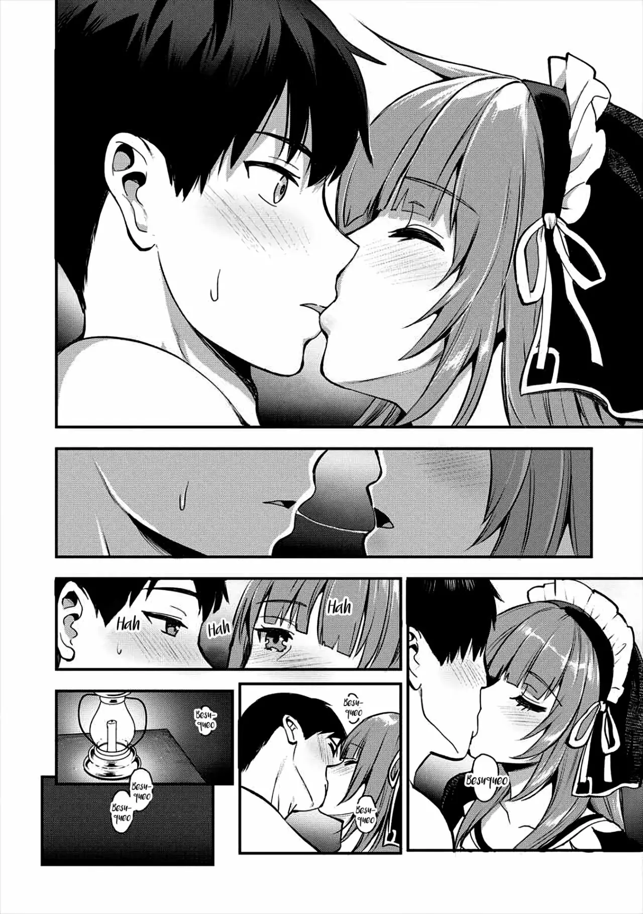 Makenshi no Maken Niyoru Maken no Tame no Harem Life Capítulo 7 - Page 3