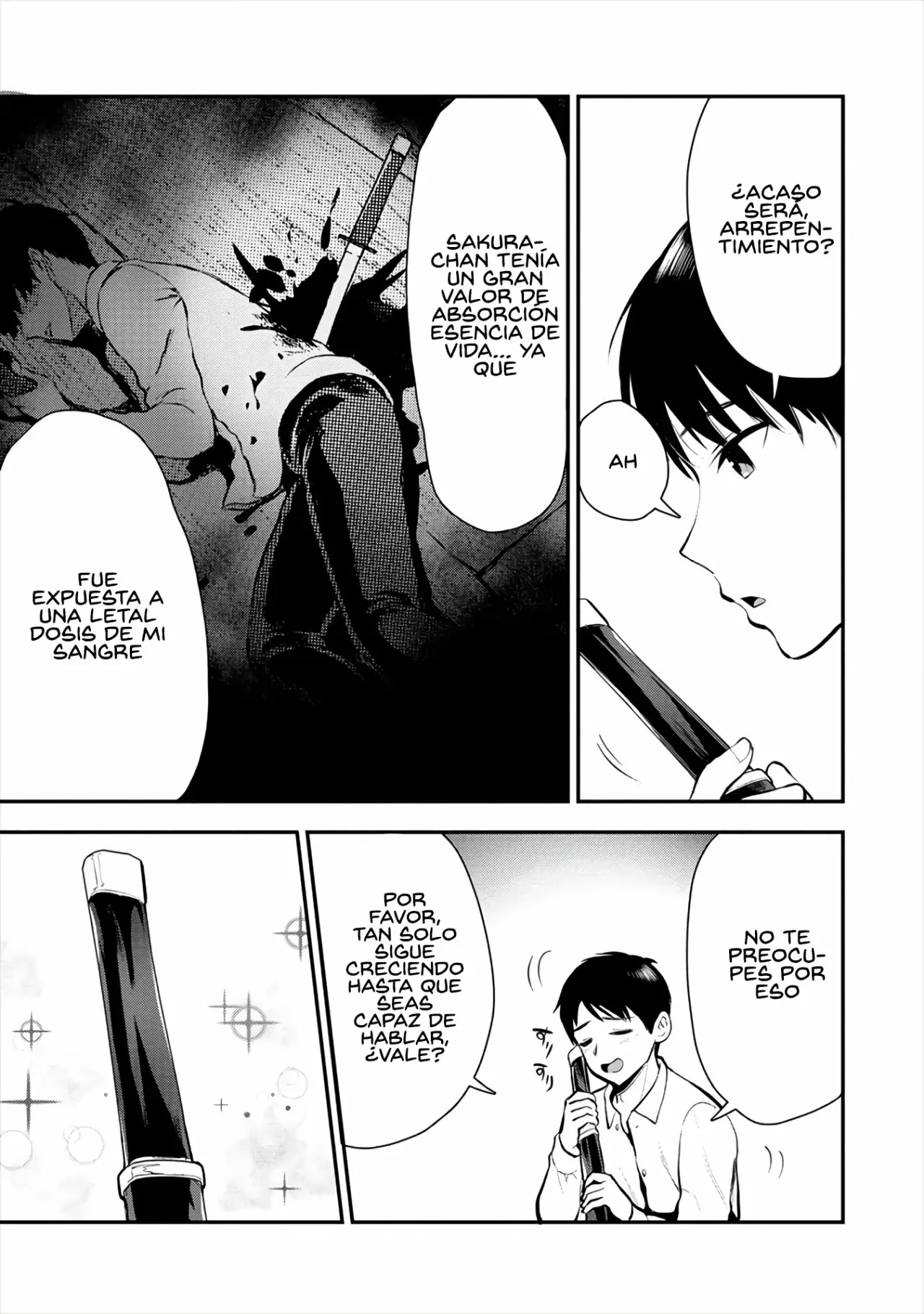 Makenshi no Maken Niyoru Maken no Tame no Harem Life Capítulo 8 - Page 11
