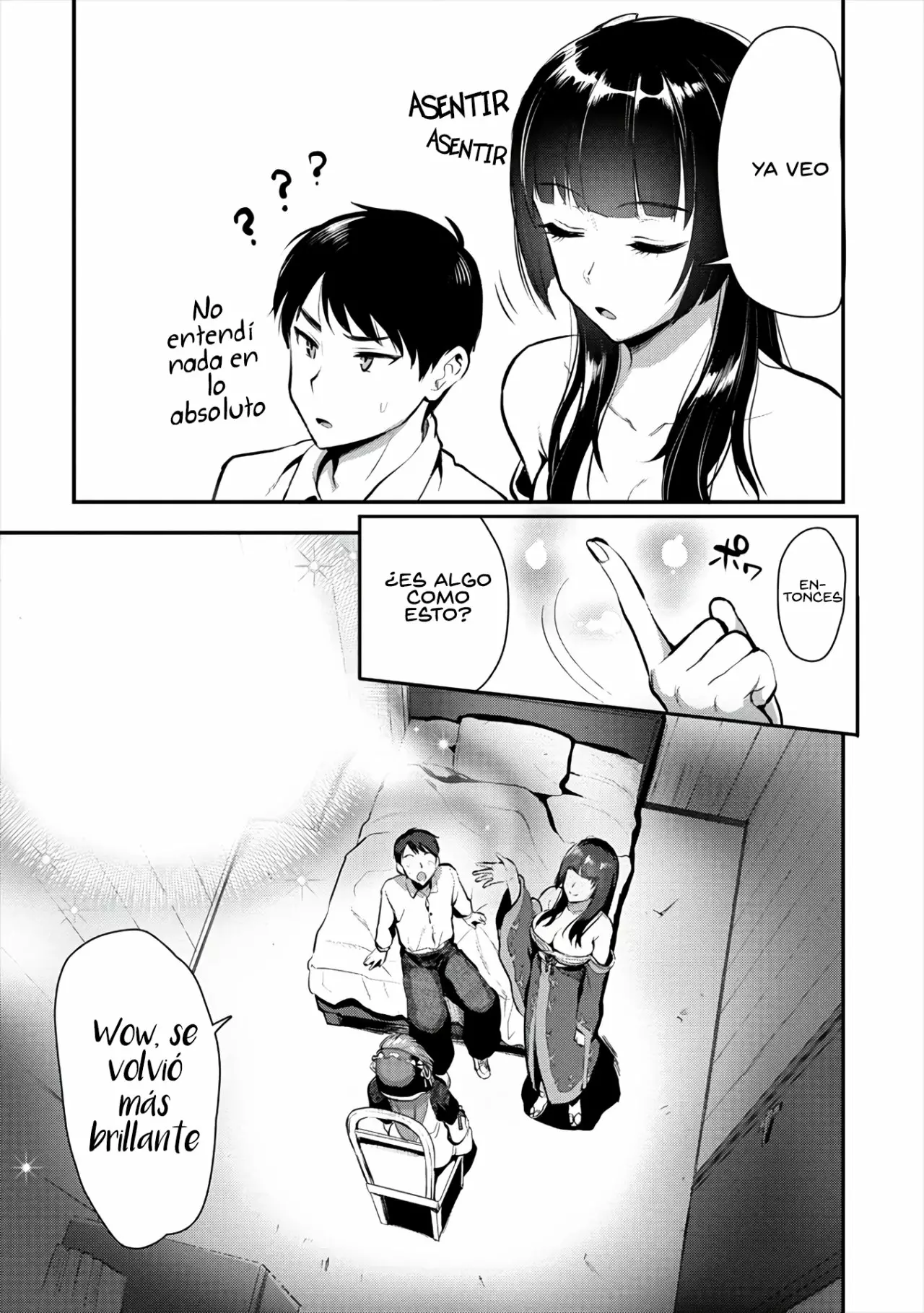 Makenshi no Maken Niyoru Maken no Tame no Harem Life Capítulo 8 - Page 13