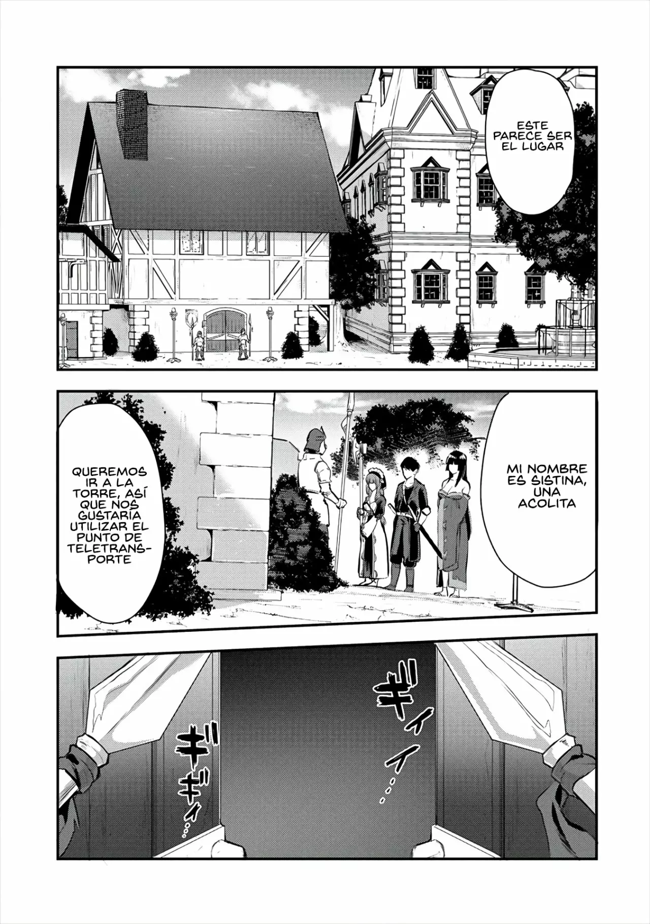 Makenshi no Maken Niyoru Maken no Tame no Harem Life Capítulo 8 - Page 17