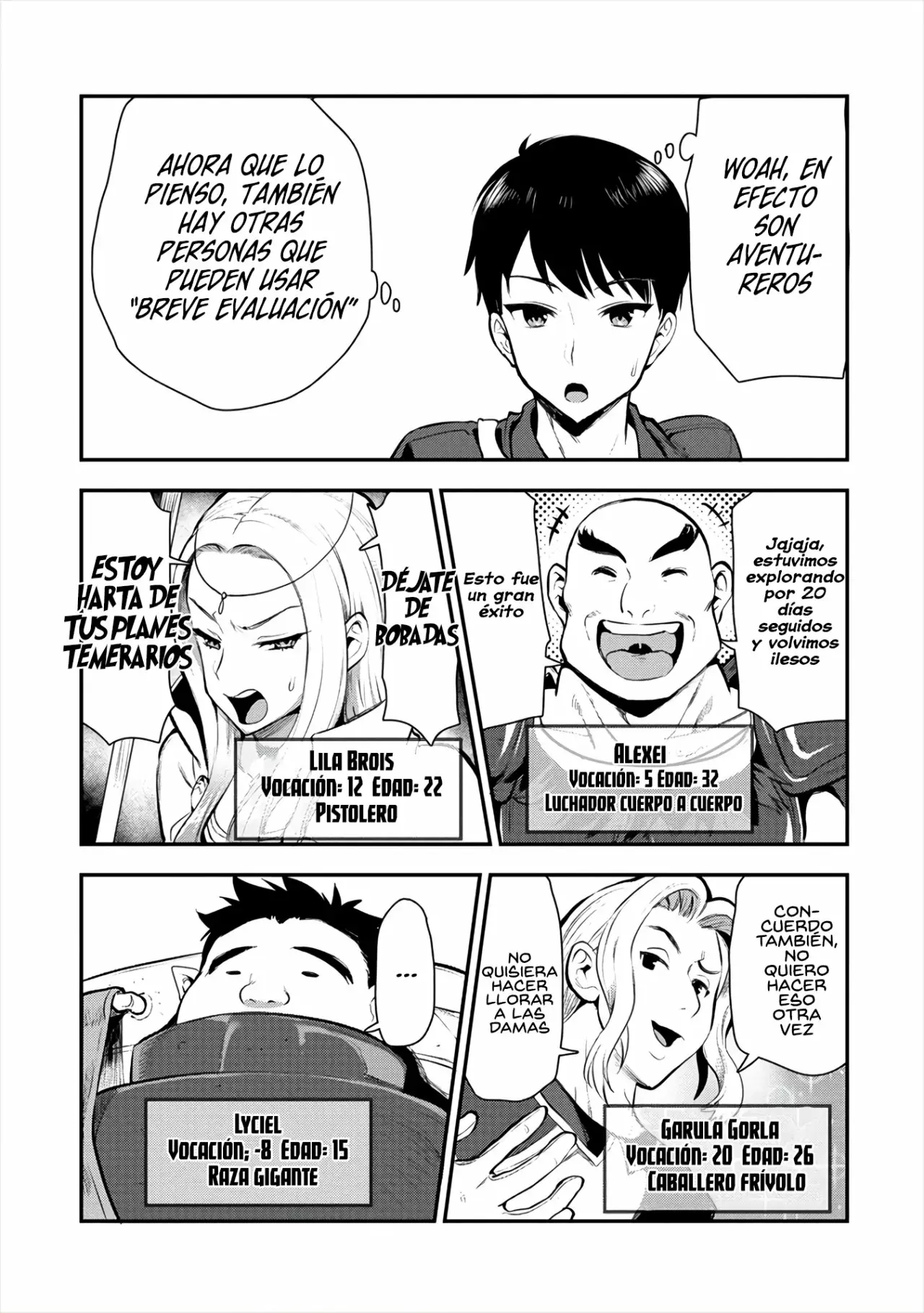 Makenshi no Maken Niyoru Maken no Tame no Harem Life Capítulo 8 - Page 21