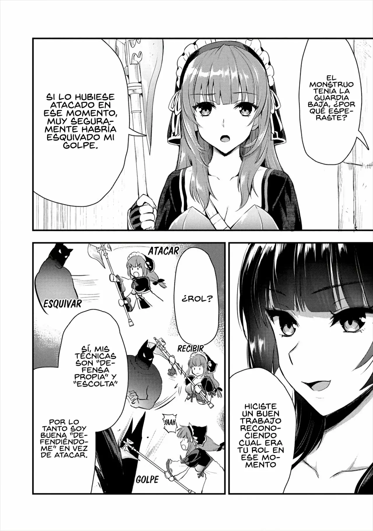 Makenshi no Maken Niyoru Maken no Tame no Harem Life Capítulo 9 - Page 10